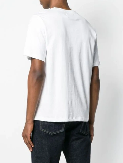 Shop Calvin Klein Jeans Est.1978 Andy Warhol Print T-shirt In White