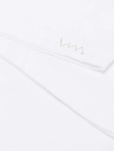 VISVIM SUBLIG 3-PACK COTTON T-SHIRTS - 白色
