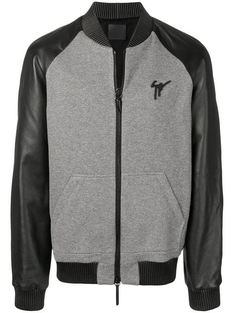 giuseppe zanotti jacket