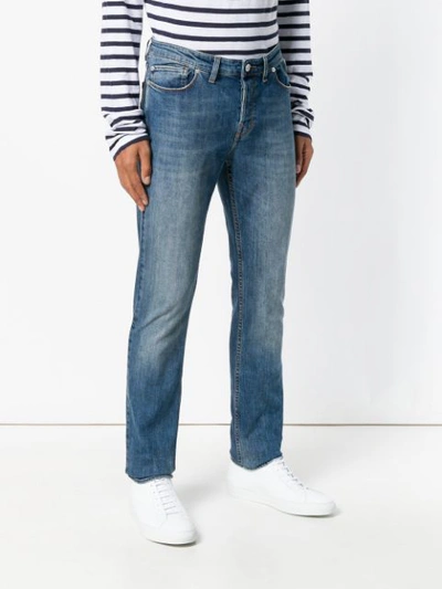 Shop Zadig & Voltaire Slim Fit Jeans In Blue