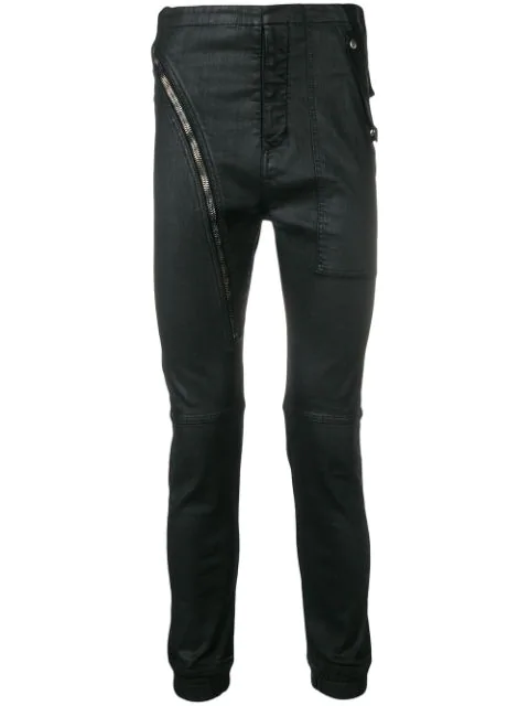 Rick Owens Drkshdw Aircut Joggers In Black | ModeSens