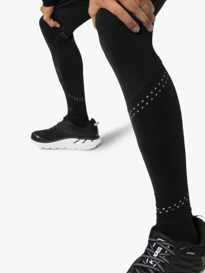 Shop 2xu Printed Leggings In Black