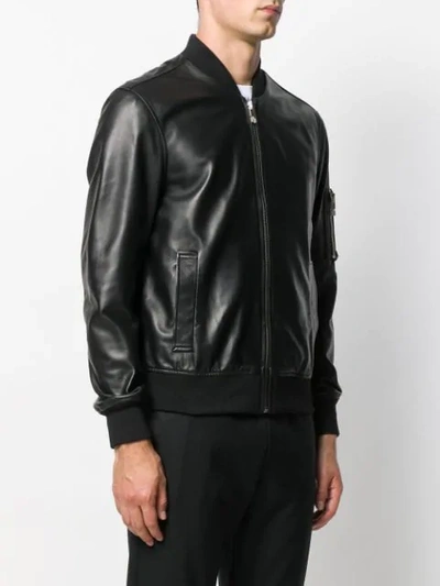 Urban les hommes leather best sale jacket