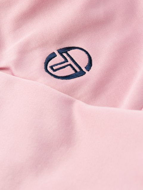 Sergio Tacchini Logo Patch Jacket In Pink | ModeSens