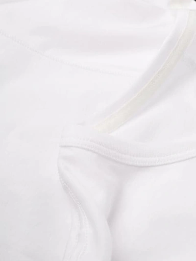 Shop Rag & Bone Plain Relaxed-fit Sweatshirt In White