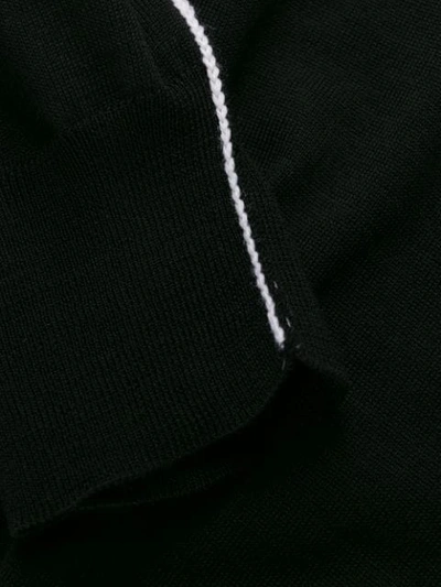 Shop Stella Mccartney 2001. Sweater In 1000 Black
