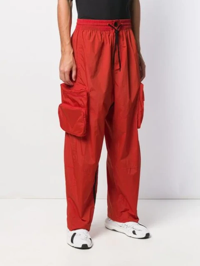 Sweatpants Y-3 Ripstop Pants H63028