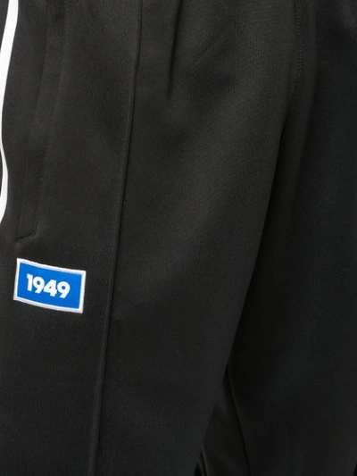 Shop Adidas Originals '70 Year' Trainingsjacke In Black