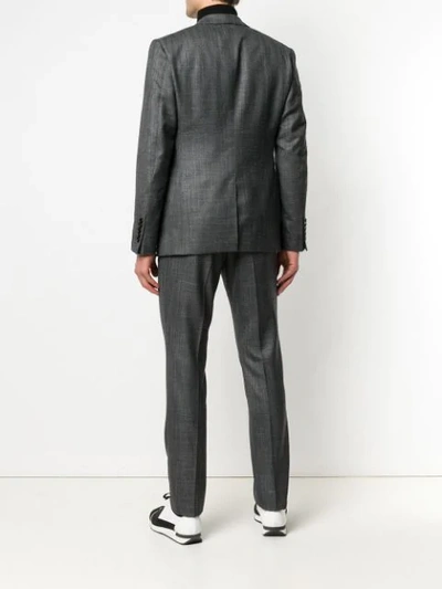 Shop Tom Ford Two-piece Suit In Grey