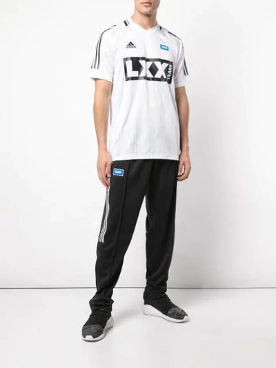 ADIDAS 70A TR FOOTBALL JERSEY - 白色