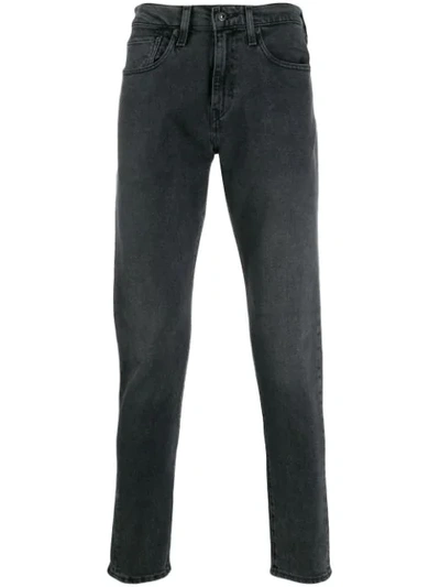 Shop Levi's 512 Slim Fit Jeans In Black