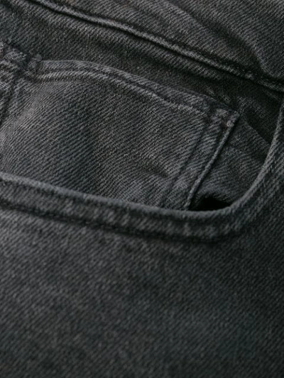 Shop Levi's 512 Slim Fit Jeans In Black
