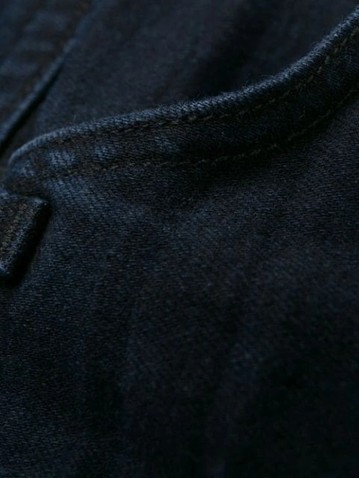 J BRAND 直筒牛仔裤 - 蓝色