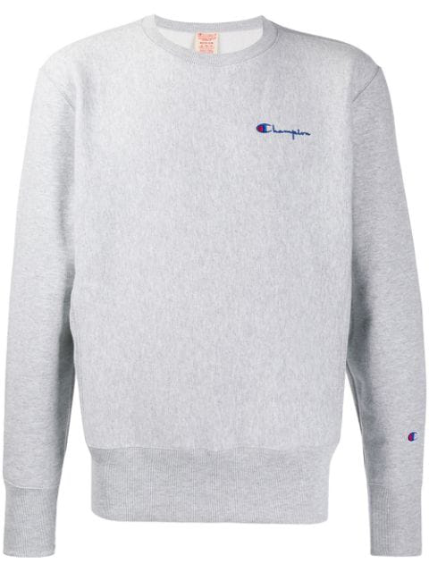 champion script sweater