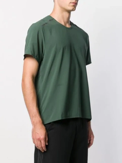 Nike Galactic Reflect T-shirt In Green