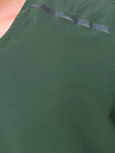 Nike Galactic Reflect T-shirt In Green