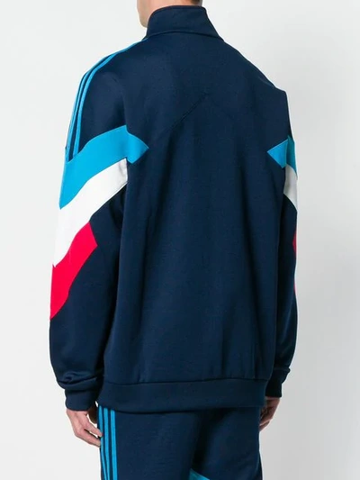 Adidas Originals Adidas Men's Palmeston Windbreaker In Blue | ModeSens