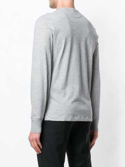 Shop Tom Ford Long In Grey