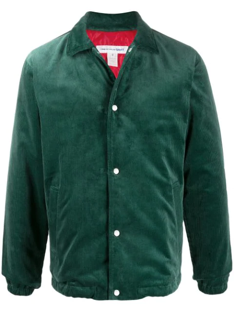 commes des garcon jacket