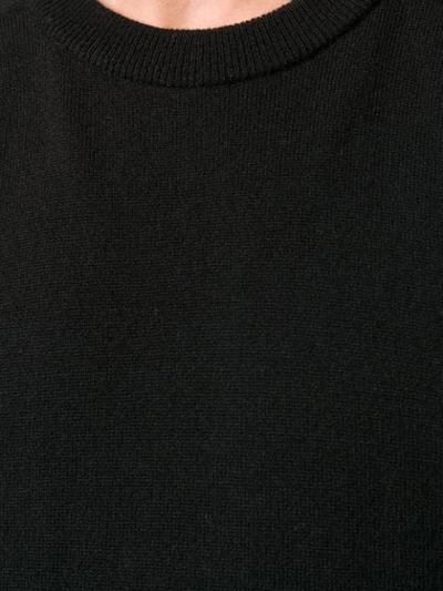 AMI ALEXANDRE MATTIUSSI CREW NECK SWEATER 