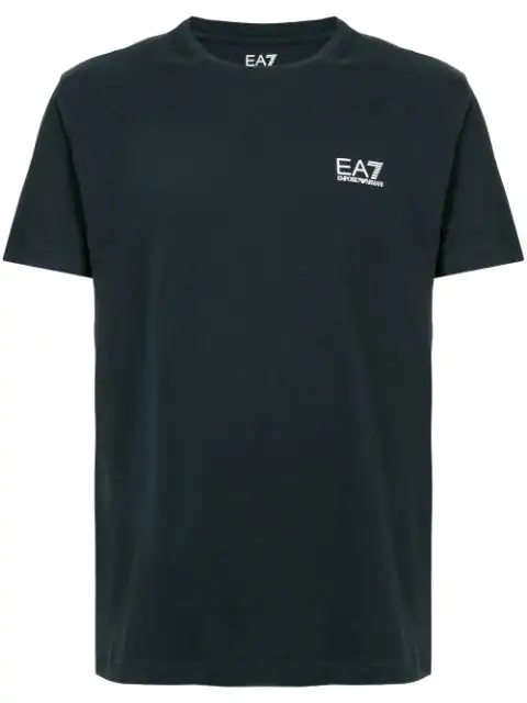 ea7 t shirt blue