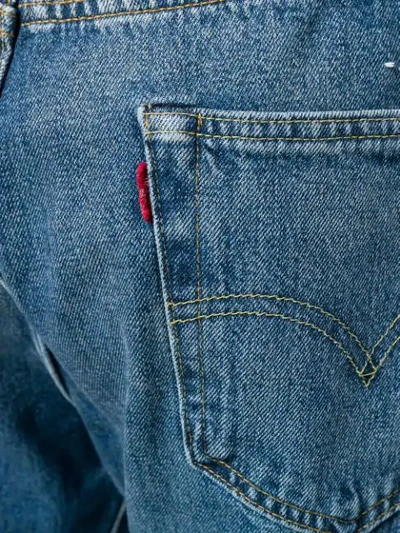 Shop Levi's Jeans Mit Lockerem Schnitt In Blue