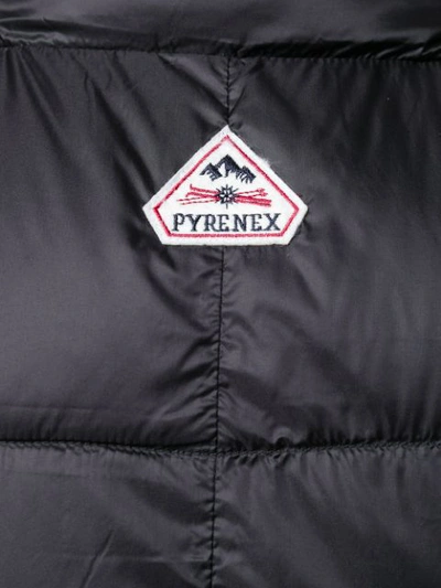 Shop Pyrenex Padded Vest In Black