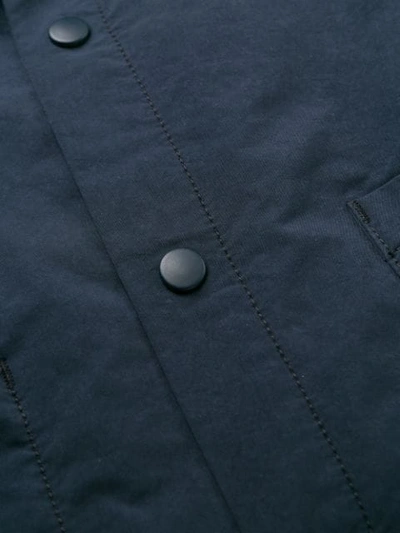 Aspesi Alvaro Shirt In Blue