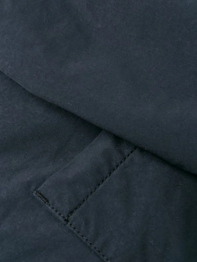 Aspesi Alvaro Shirt In Blue