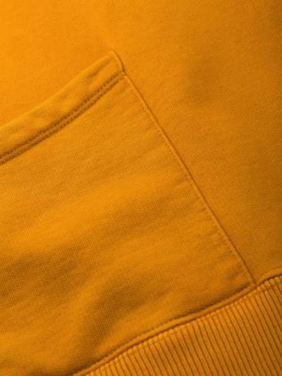 Shop Levi's Classic Hoodie In Orange