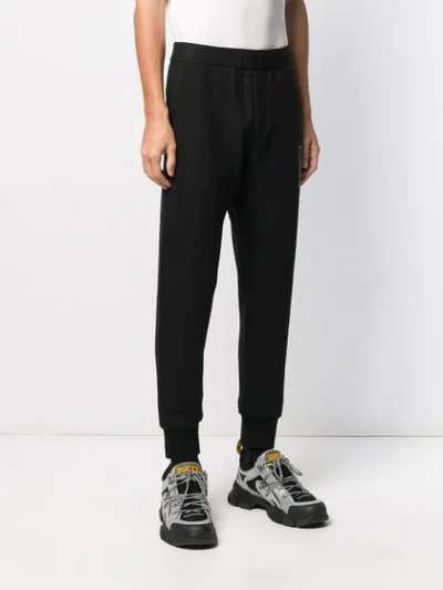 ROBERTO CAVALLI CHIMERA CREST TRACK PANTS 