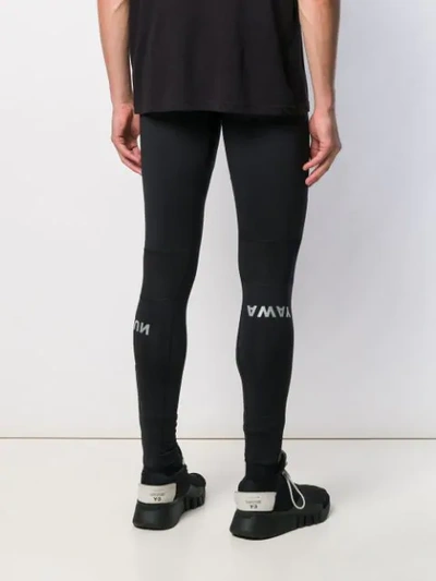 Shop Satisfy Seamless Leggings In Black