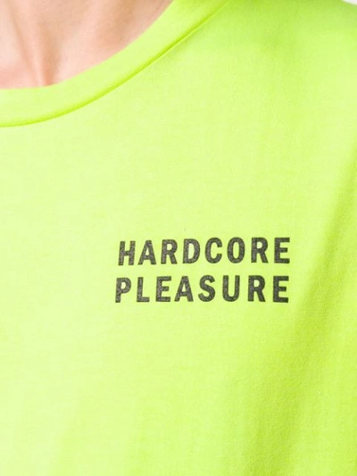 Shop Misbhv Hardcore Pleasure T In Green