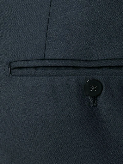 Shop Lanvin Zweiteiliger Anzug In Blue