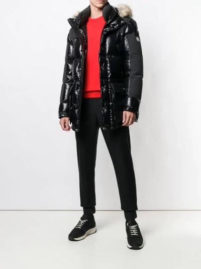 Moncler frey sales black