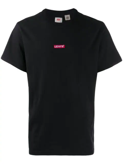 levi's original logo t shirt