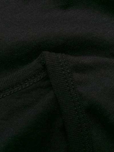 Ann Demeulemeester Wandering In The Dark T-shirt In Black