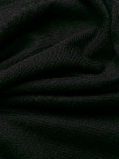 Ann Demeulemeester Wandering In The Dark T-shirt In Black