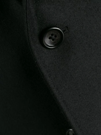 Shop Tom Ford Flap Pockets Blazer In Black