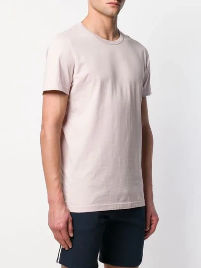 RON DORFF 基本款T恤 - 粉色