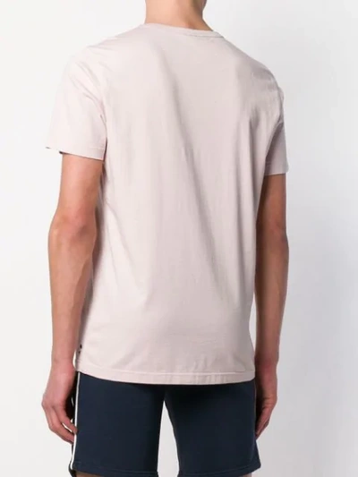 RON DORFF 基本款T恤 - 粉色