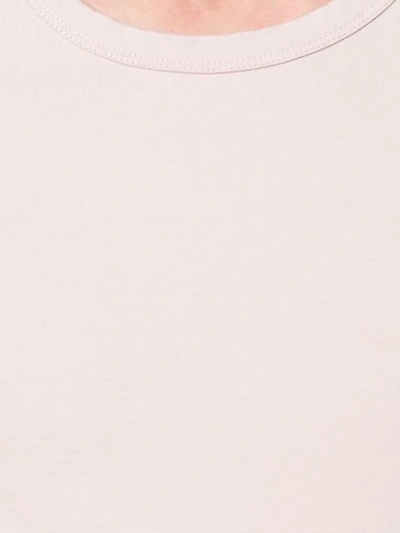 RON DORFF 基本款T恤 - 粉色