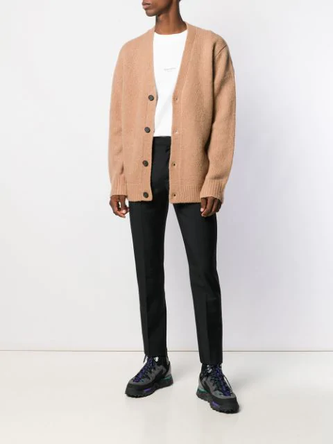 acne studios kabelo cardigan