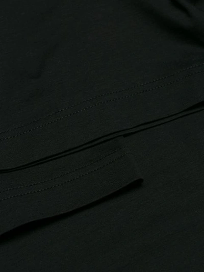 Shop Prada Jersey T In Black