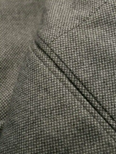 Incotex Tailored Trousers In Black