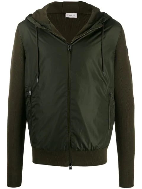 moncler maglione tricot cardigan