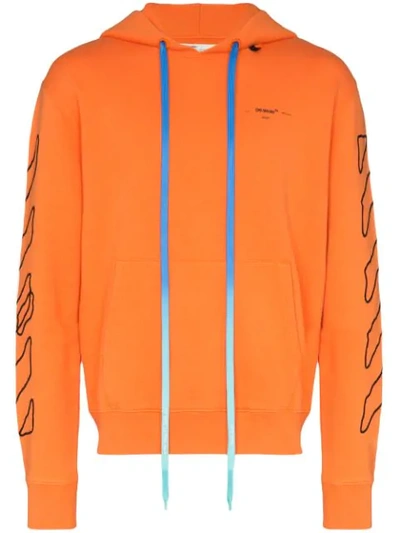 Shop Off-white White In Orange