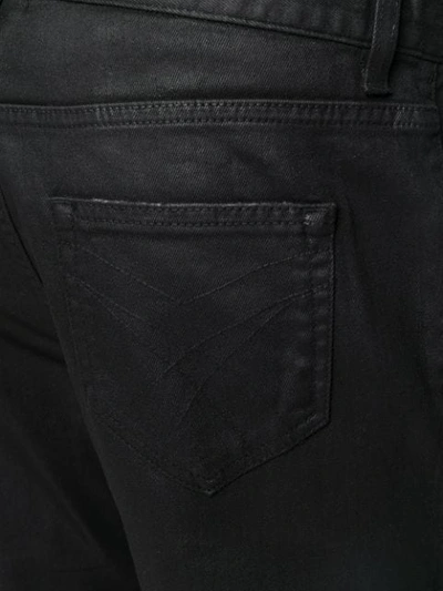 Shop Faith Connexion Skinny Fit Jeans In Black