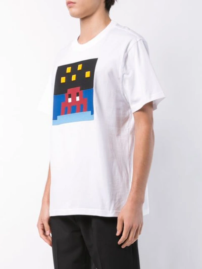 Shop Mostly Heard Rarely Seen 8-bit Bit In White