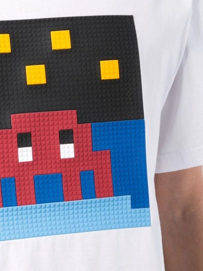 Shop Mostly Heard Rarely Seen 8-bit Bit In White